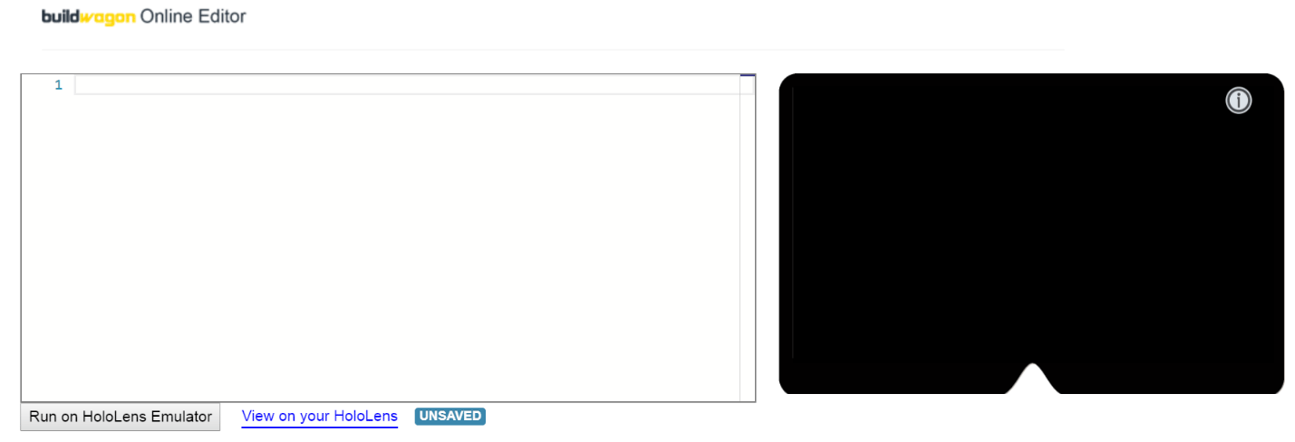 Buildwagon editor and emulator