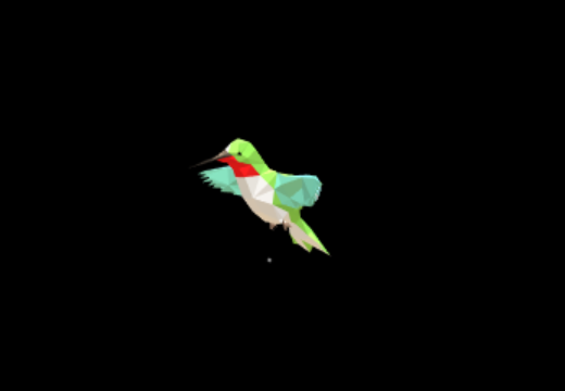 Hummingbird Holomesh Buildwagon